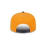 Tennessee New Era 9Fifty Snapback Two Tone Flat Brim Hat